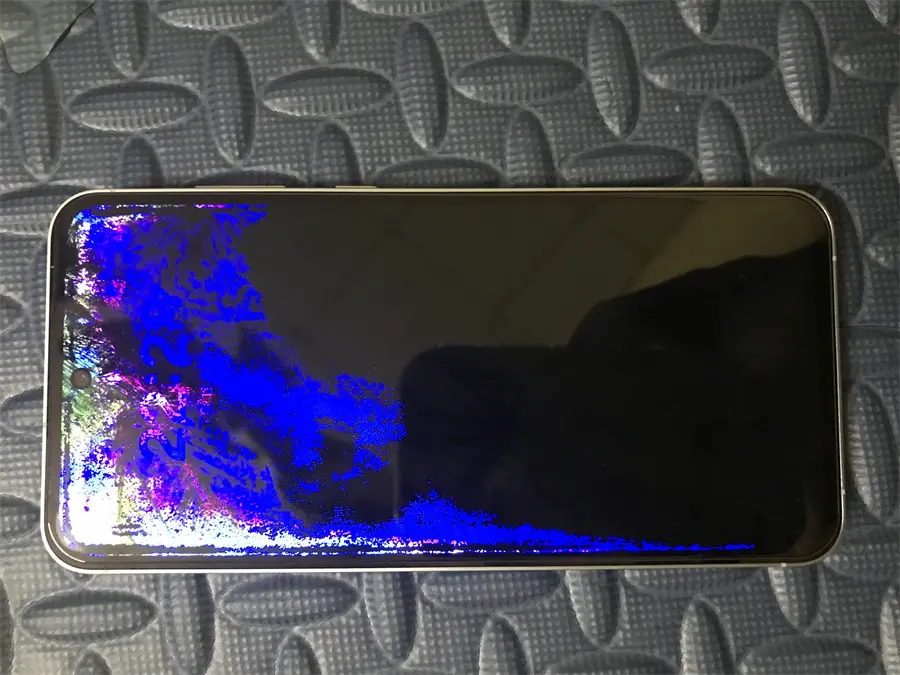Khách hàng review Điện thoại Samsung Galaxy A55 5G 12GB/256GB 8