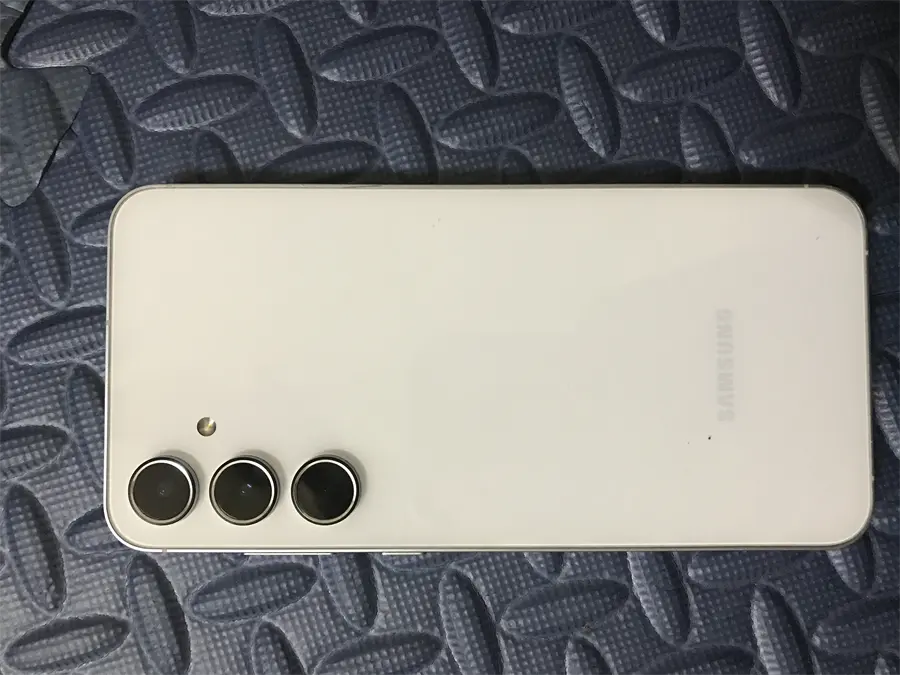 Khách hàng review Điện thoại Samsung Galaxy A55 5G 12GB/256GB 9