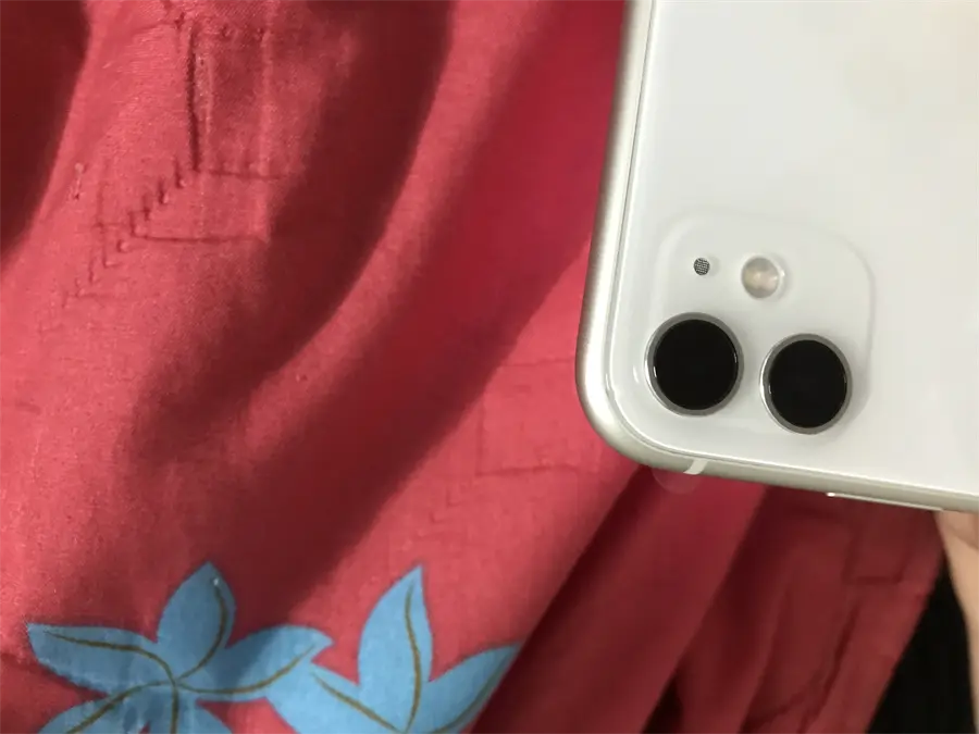Khách hàng review Điện thoại iPhone 11 64GB 12