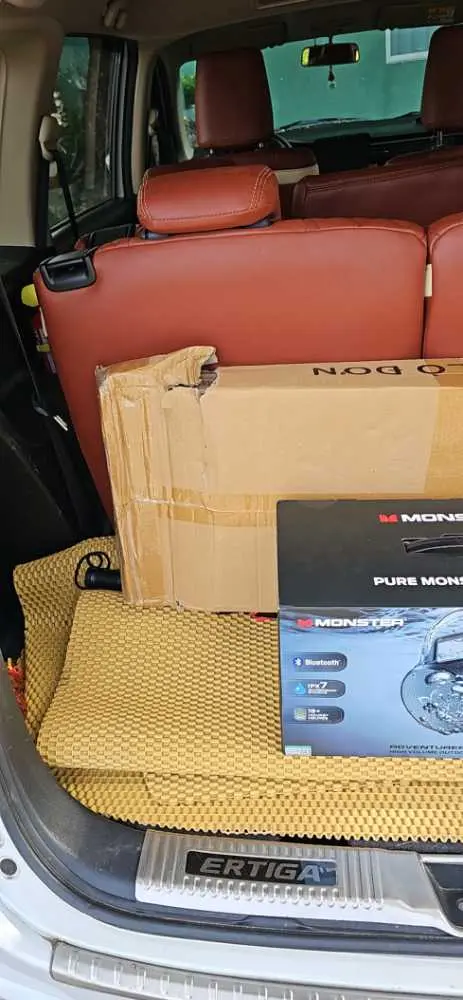 Khách hàng review Loa Bluetooth Monster Adventurer FORCE 2