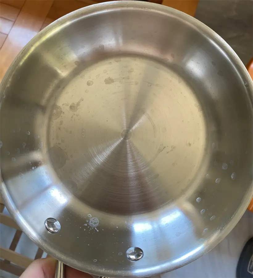 Khách hàng review Chảo inox nguyên khối đáy từ 20 cm Elmich Trimax EL-2838IN20 2