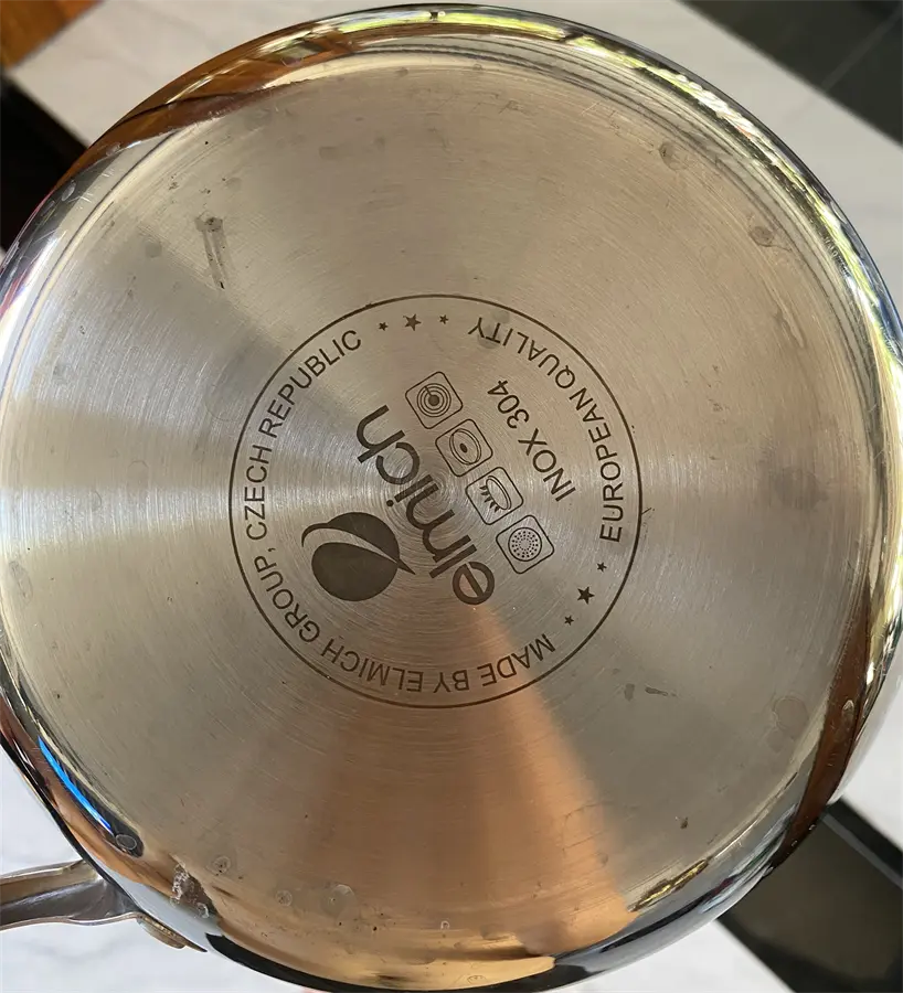 Khách hàng review Chảo inox nguyên khối đáy từ 20 cm Elmich Trimax EL-2838IN20 1