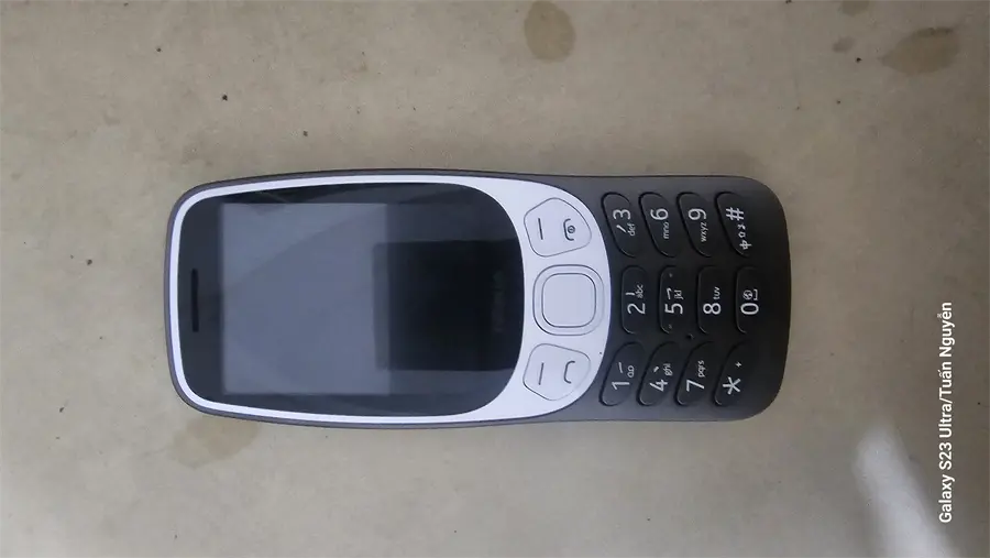 Khách hàng review Điện thoại Nokia 3210 4G 4