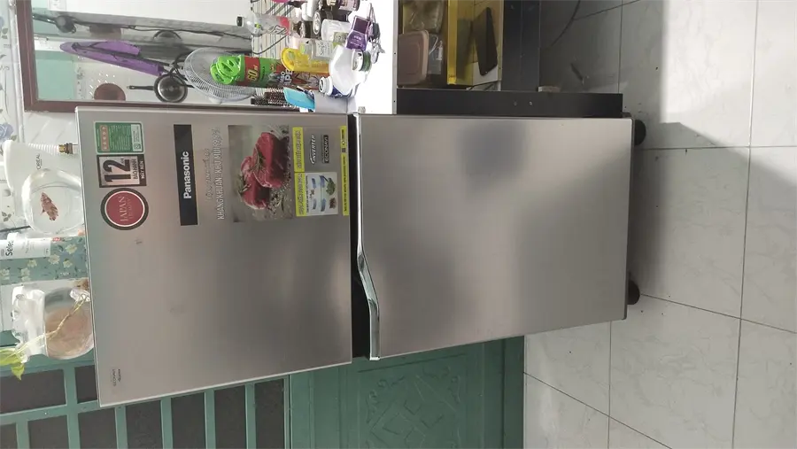 Khách hàng review Tủ lạnh Panasonic Inverter 170 lít NR-BA190PPVN 46
