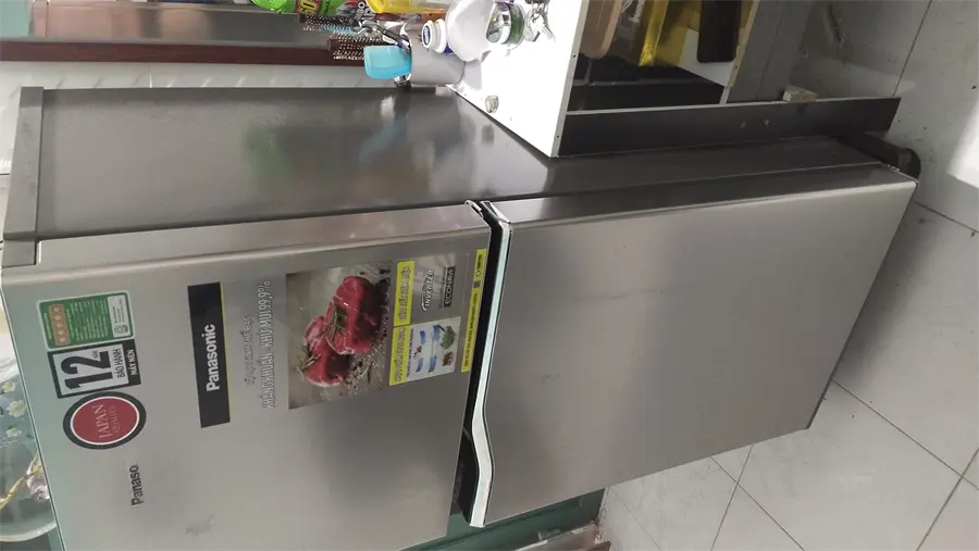 Khách hàng review Tủ lạnh Panasonic Inverter 170 lít NR-BA190PPVN 47