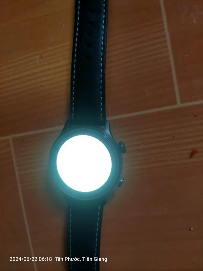 Khách hàng review Đồng hồ thông minh BeFit Sporty 2 Pro 44.8mm 9
