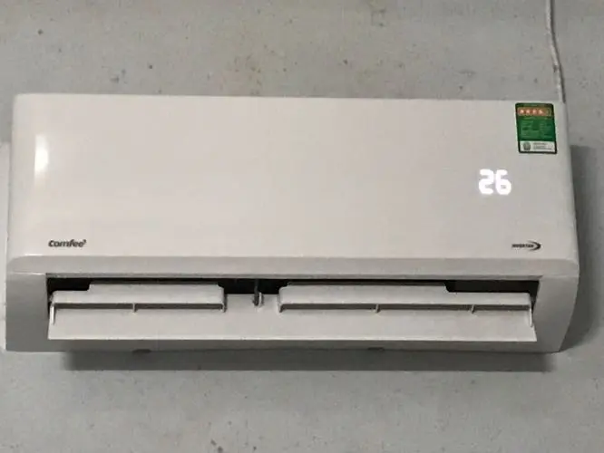 Khách hàng review Máy lạnh Comfee Inverter 1 HP CFS-10VDGF-V 5