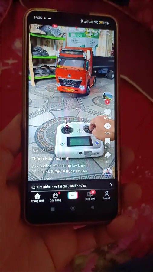 Khách hàng review Điện thoại Xiaomi Redmi 12C 128GB 1