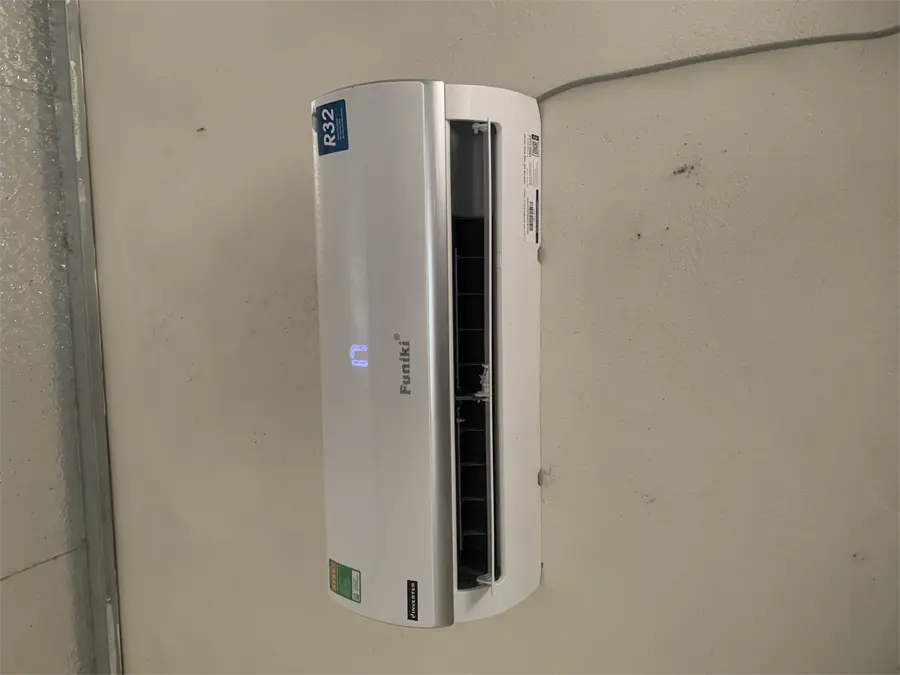 Khách hàng review Máy lạnh Funiki Inverter 1 HP HIC09TMU.ST3 20