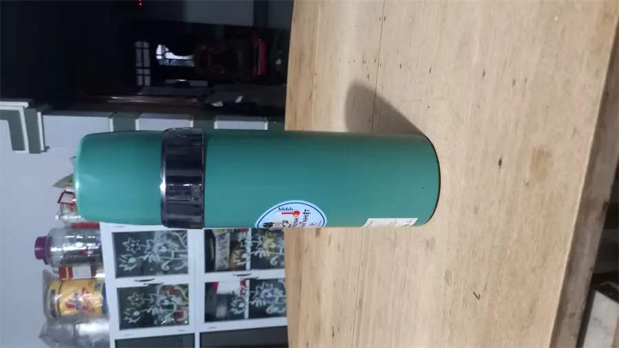Khách hàng review Bình giữ nhiệt inox 500 ml Delites Z53A 2