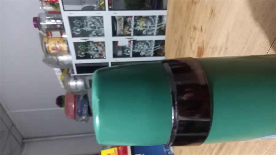 Khách hàng review Bình giữ nhiệt inox 500 ml Delites Z53A 3