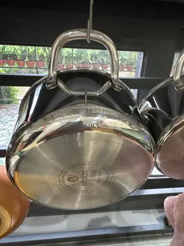 Khách hàng review Bộ 3 nồi inox 3 đáy nắp kính Elmich Trimax EL-3741 2
