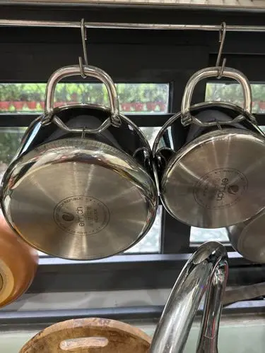 Khách hàng review Bộ 3 nồi inox 3 đáy nắp kính Elmich Trimax EL-3741 1