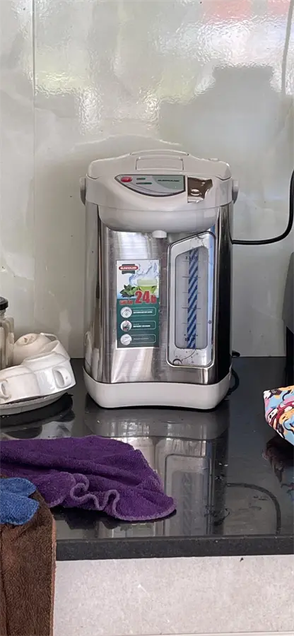 Khách hàng review Bình thủy điện Sunhouse SHD1533 3.3 lít 1