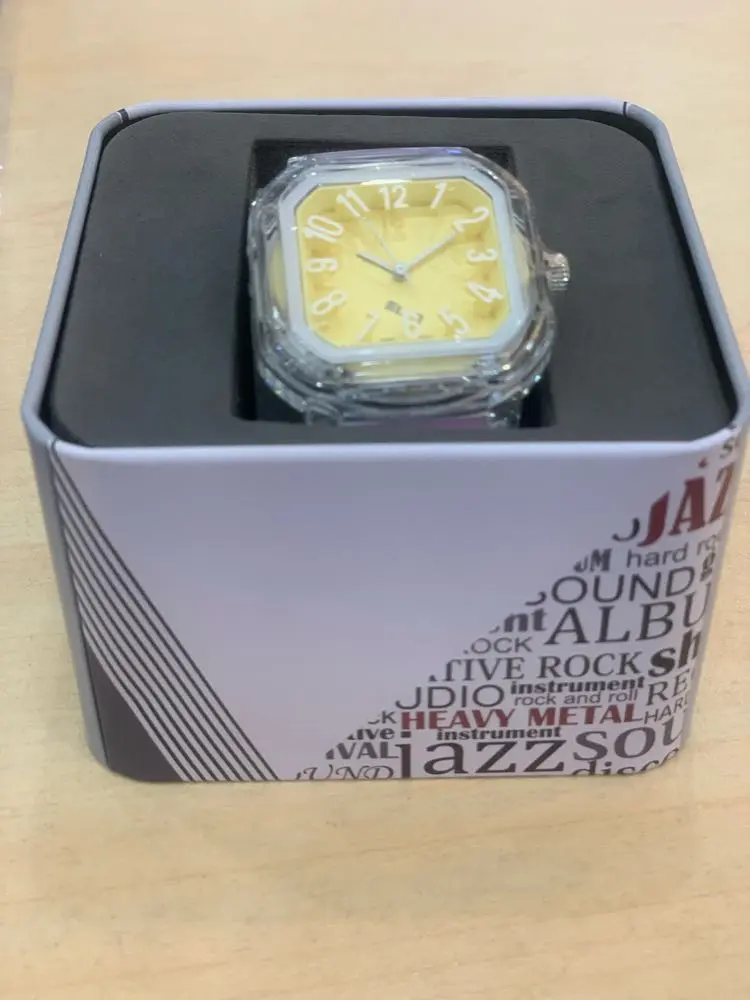 Khách hàng review Đồng hồ Elio Color Pop 38 mm Unisex ESS11-03 2