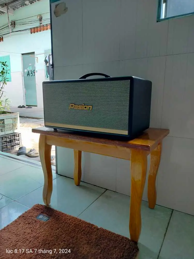 Khách hàng review Loa karaoke xách tay PASION 2 400W 1
