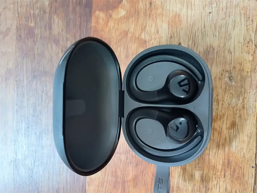 Khách hàng review Tai nghe Bluetooth True Wireless Soundpeats Wings2 1