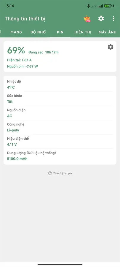 Khách hàng review Điện thoại Xiaomi Redmi Note 13 Pro 5G 8GB/256GB 23