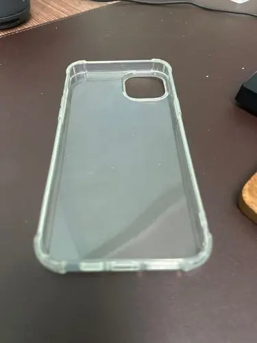 Khách hàng review Ốp lưng iPhone 14 Plus Nhựa dẻo Kingxbar 1