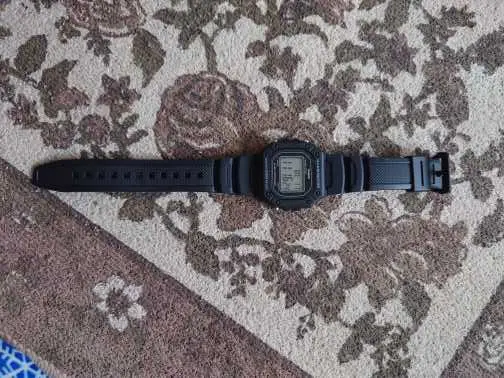 Khách hàng review Đồng hồ CASIO Timeless 43 mm Nam W-218H-1AVDF 4