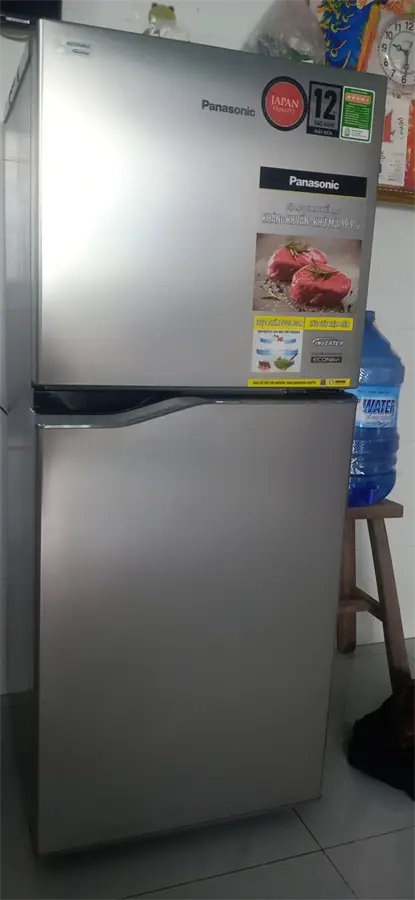 Khách hàng review Tủ lạnh Panasonic Inverter 170 lít NR-BA190PPVN 37