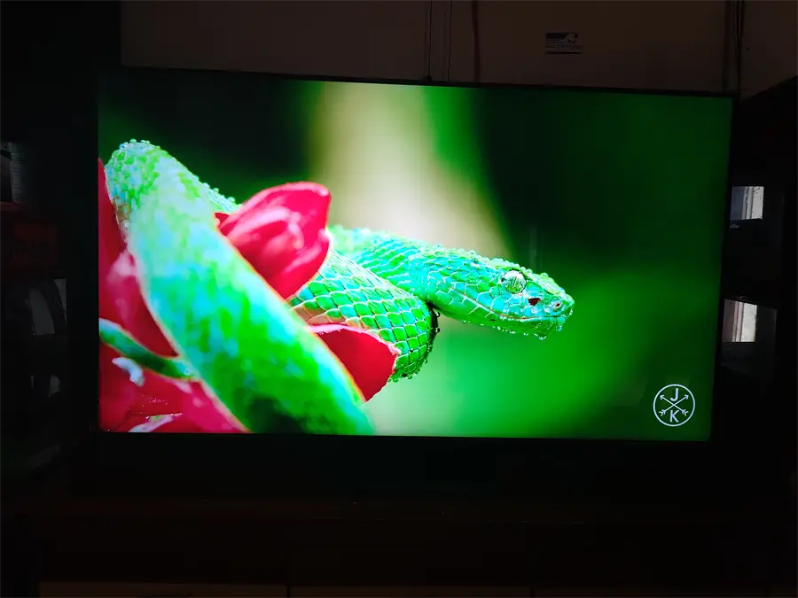 Khách hàng review Smart Tivi QLED Samsung 4K 55 inch QA55Q65D 1