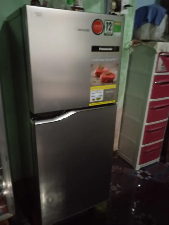 Khách hàng review Tủ lạnh Panasonic Inverter 170 lít NR-BA190PPVN 33