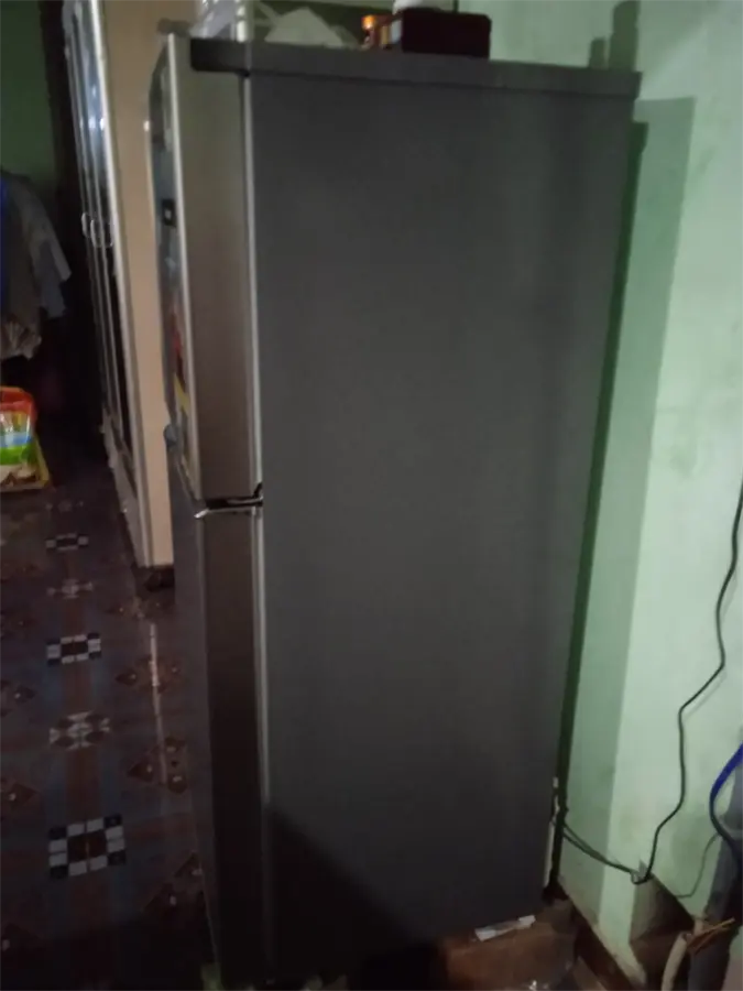 Khách hàng review Tủ lạnh Panasonic Inverter 170 lít NR-BA190PPVN 34