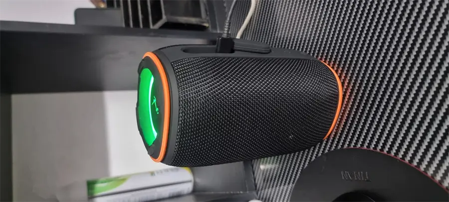 Khách hàng review Loa Bluetooth Rezo Play 3