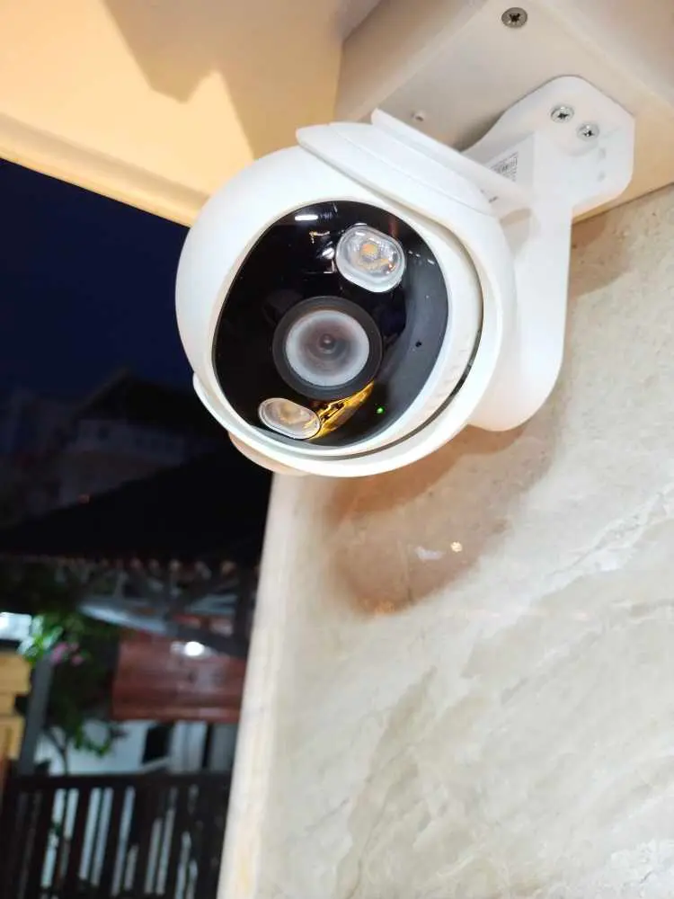 Khách hàng review Camera IP Ngoài trời 360 Độ 5MP IMOU Cruiser 2 GS7EP-5M0WE 1