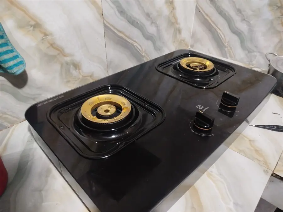 Khách hàng review Bếp ga đôi Electrolux ETG7286GKR 1