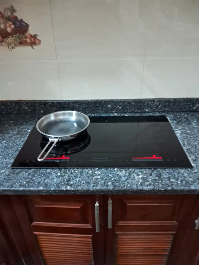 Khách hàng review Bếp từ đôi âm Junger MK-22 4000W 72