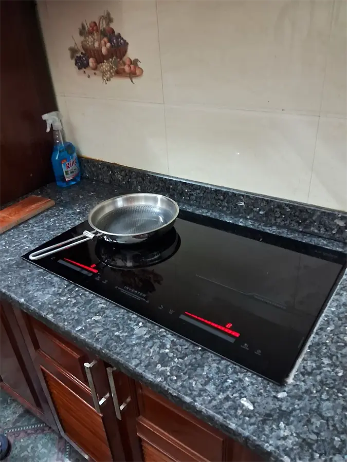 Khách hàng review Bếp từ đôi âm Junger MK-22 4000W 71
