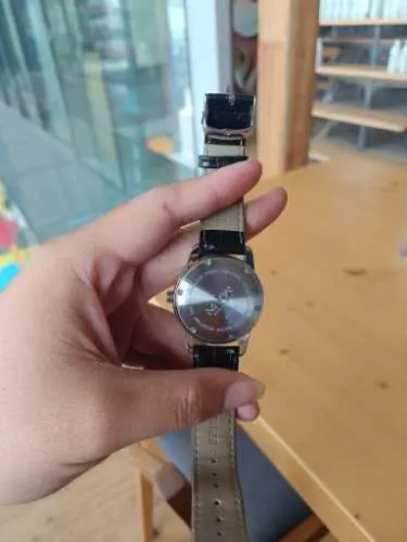 Khách hàng review Đồng hồ MVW 40 mm Nam ML052-01 2