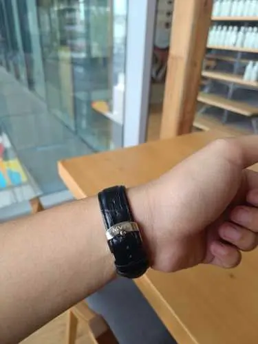 Khách hàng review Đồng hồ MVW 40 mm Nam ML052-01 3