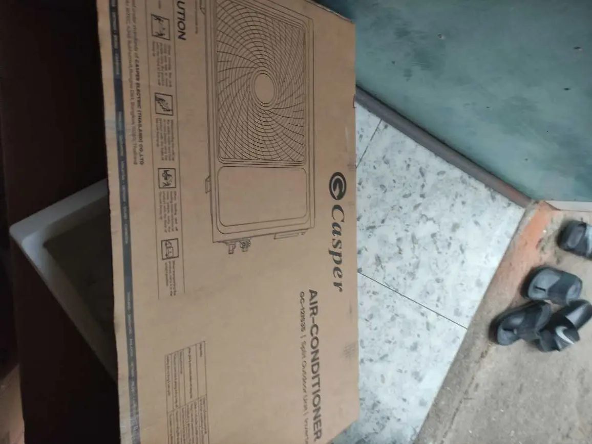 Khách hàng review Máy lạnh Casper Inverter 1.5 HP GC-12IS35 3