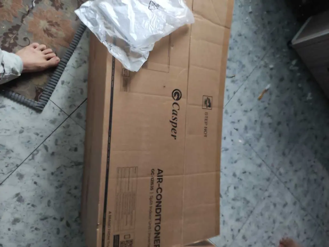 Khách hàng review Máy lạnh Casper Inverter 1.5 HP GC-12IS35 2