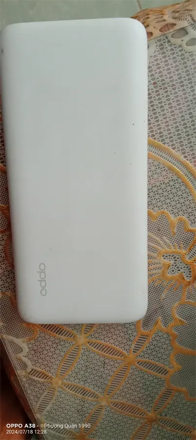 Khách hàng review Pin sạc dự phòng Polymer 10.000 mAh Type C PD QC3.0 VOOC 30W OPPO PBV02 2