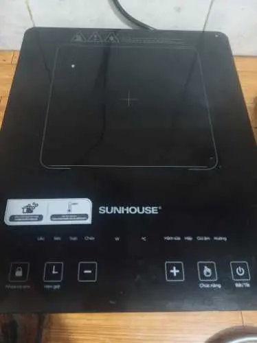 Khách hàng review Bếp từ đơn Sunhouse SHD6805 2000W 2