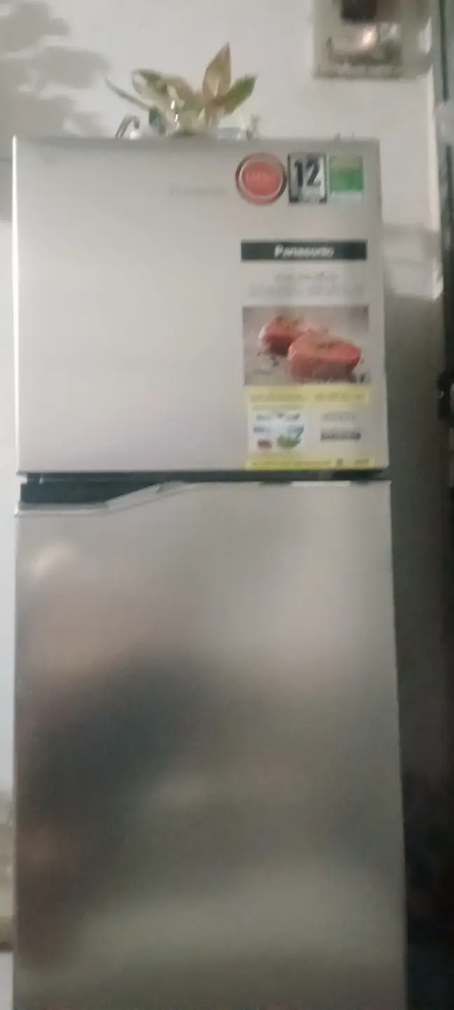 Khách hàng review Tủ lạnh Panasonic Inverter 170 lít NR-BA190PPVN 27