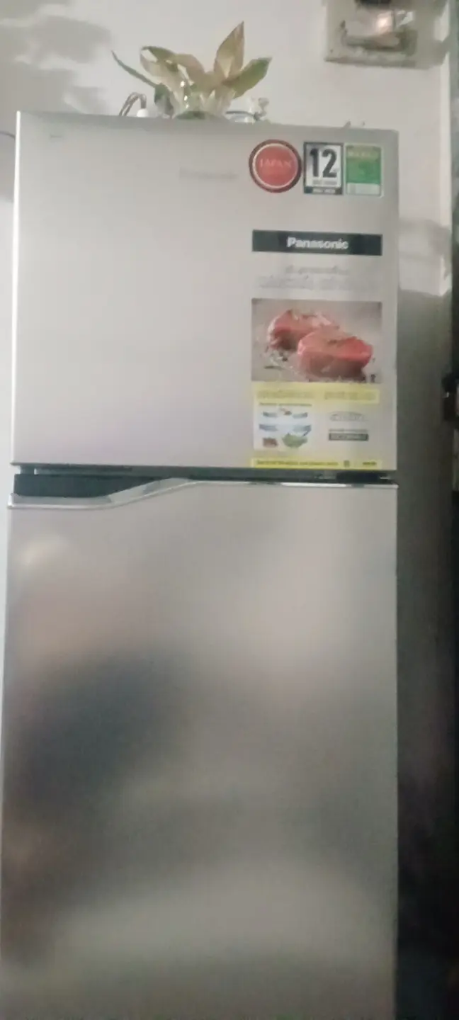 Khách hàng review Tủ lạnh Panasonic Inverter 170 lít NR-BA190PPVN 28