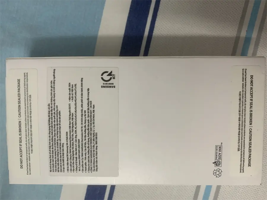 Khách hàng review Điện thoại Samsung Galaxy A15 5G 8GB/256GB 2