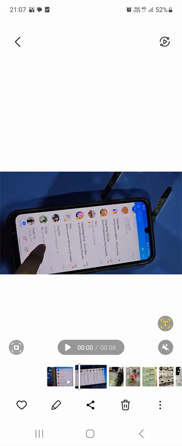 Khách hàng review Điện thoại Samsung Galaxy A05s 6GB/128GB 4