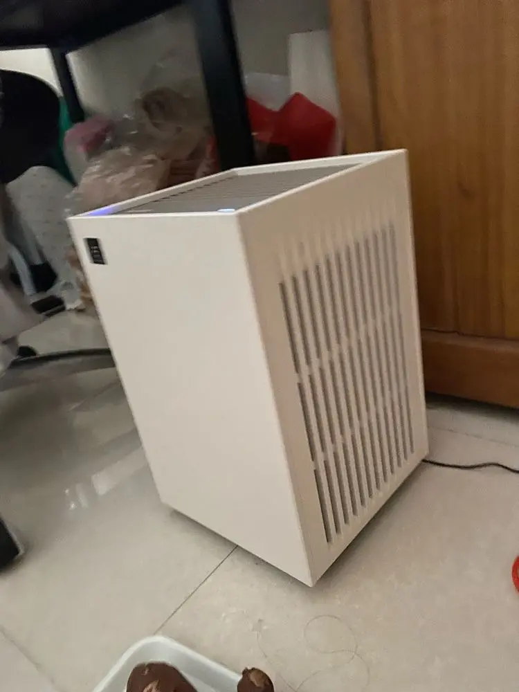 Khách hàng review Máy lọc không khí Sharp FP-S40V-W 23W 2