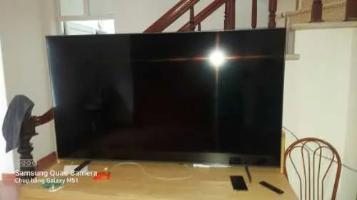 Khách hàng review Smart Tivi Crystal UHD Samsung 4K 65 inch UA65CU8000 3