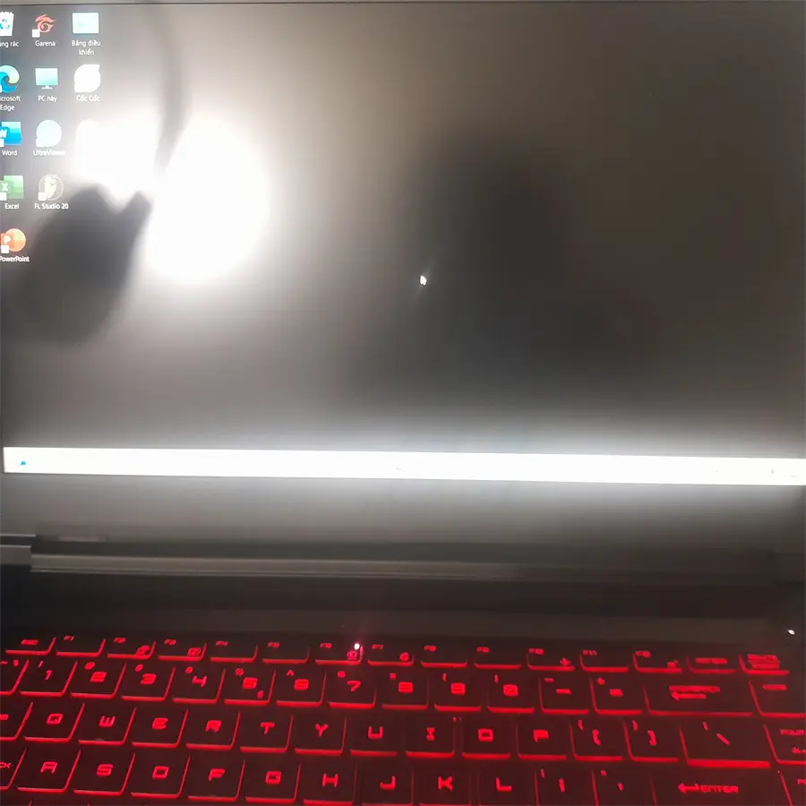 Khách hàng review Laptop MSI Gaming GF63 Thin 12UCX i5 12450H/16GB/512GB/4GB RTX2050/144Hz/Win11 (873VN) 1