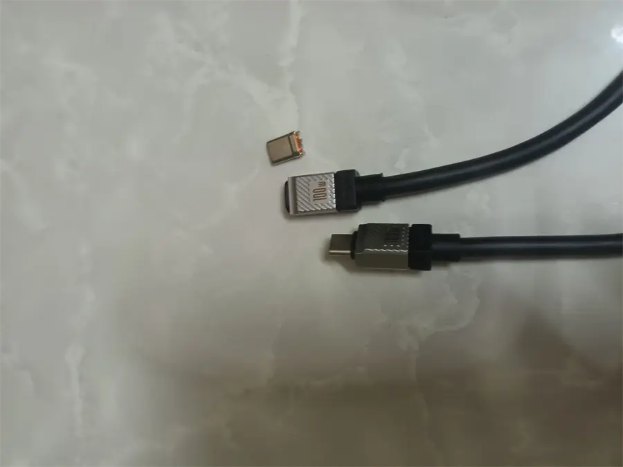 Khách hàng review Cáp sạc nhanh Type-C - Type-C 100W 1m Baseus CoolPlay CB000047 1
