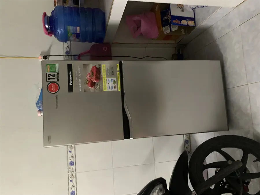 Khách hàng review Tủ lạnh Panasonic Inverter 170 lít NR-BA190PPVN 17