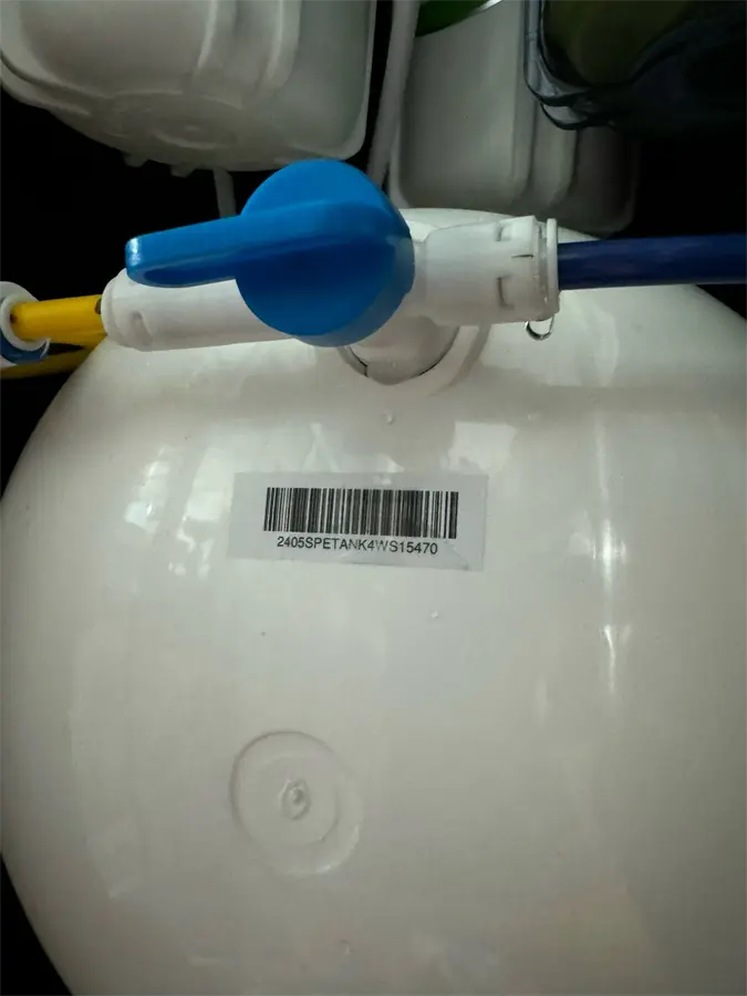 Khách hàng review Máy lọc nước RO nóng nguội lạnh Hydrogen Kangaroo Sumire KG12A8 12 lõi 26