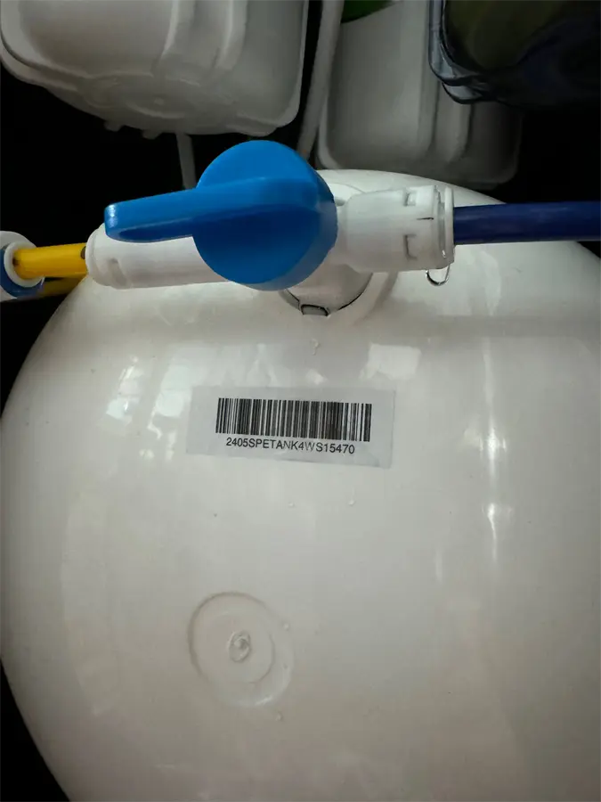 Khách hàng review Máy lọc nước RO nóng nguội lạnh Hydrogen Kangaroo Sumire KG12A8 12 lõi 28